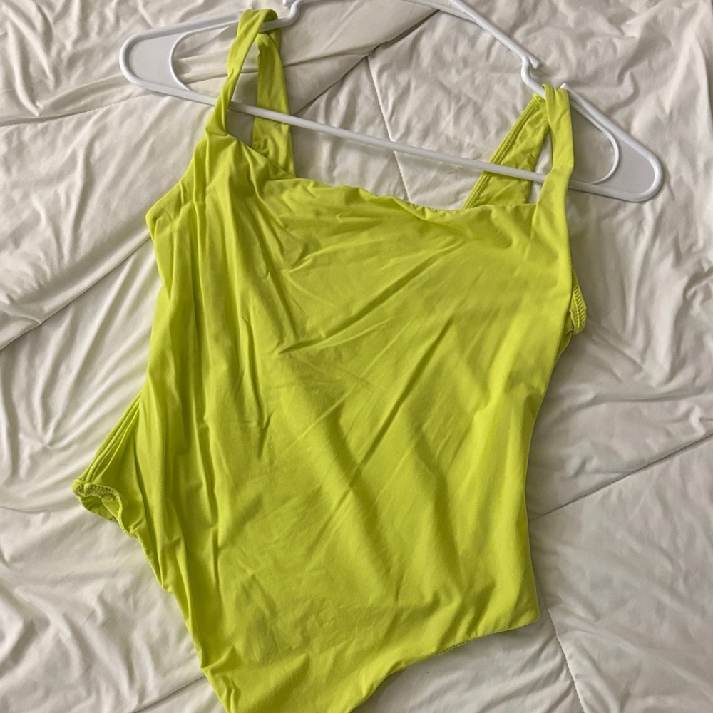 Skims fits everybody square neck bodysuit